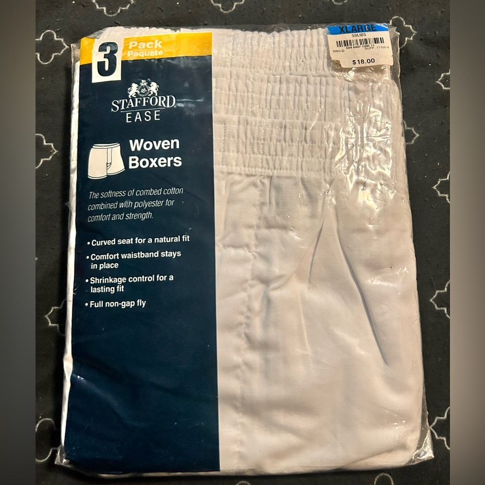 Men’s boxers